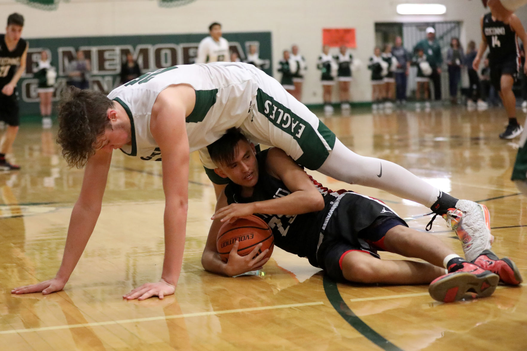 Coconino High School Boys Basketball
